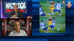 ¿Los árbitros temen equivocarse cuando le pitan a América?