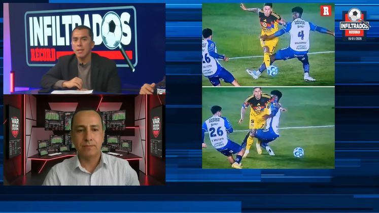 ¿Los árbitros temen equivocarse cuando le pitan a América?