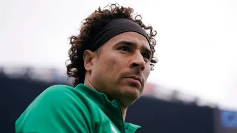 Guillermo Ochoa, portero cinco veces mundialista | IMAGO7