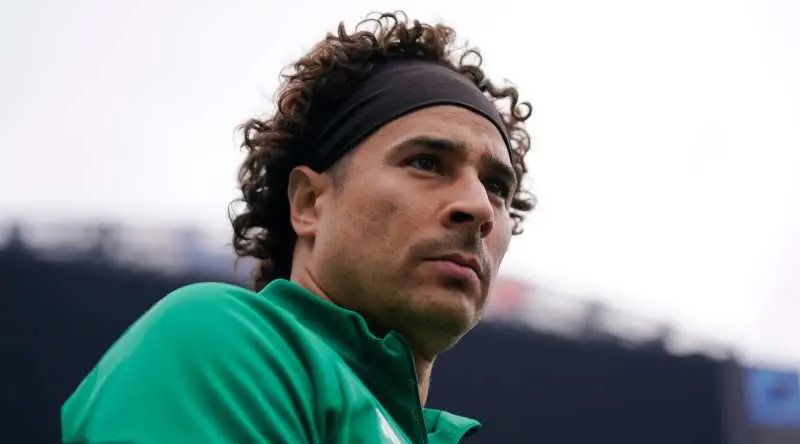 Guillermo Ochoa, portero cinco veces mundialista | IMAGO7