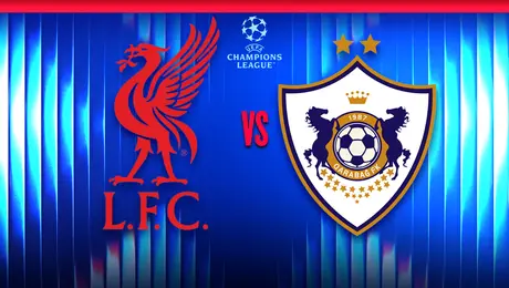 Liverpool vs Qarabag FK: ¿Dónde y a qué hora ver la Jornada Jornada 8 de la Champions League?