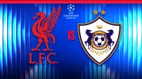 Liverpool vs Qarabag FK: ¿Dónde y a qué hora ver la Jornada Jornada 8 de la Champions League?
