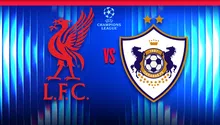 Liverpool vs Qarabag FK: ¿Dónde y a qué hora ver la Jornada Jornada 8 de la Champions League?