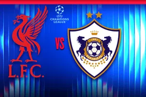 Liverpool vs Qarabag FK: ¿Dónde y a qué hora ver la Jornada Jornada 8 de la Champions League?