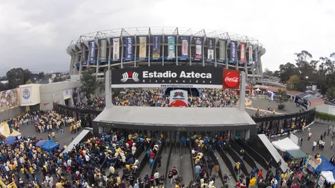 América ya solicitó oficialmente su regreso al Estadio Azteca, ¿y Cruz Azul?