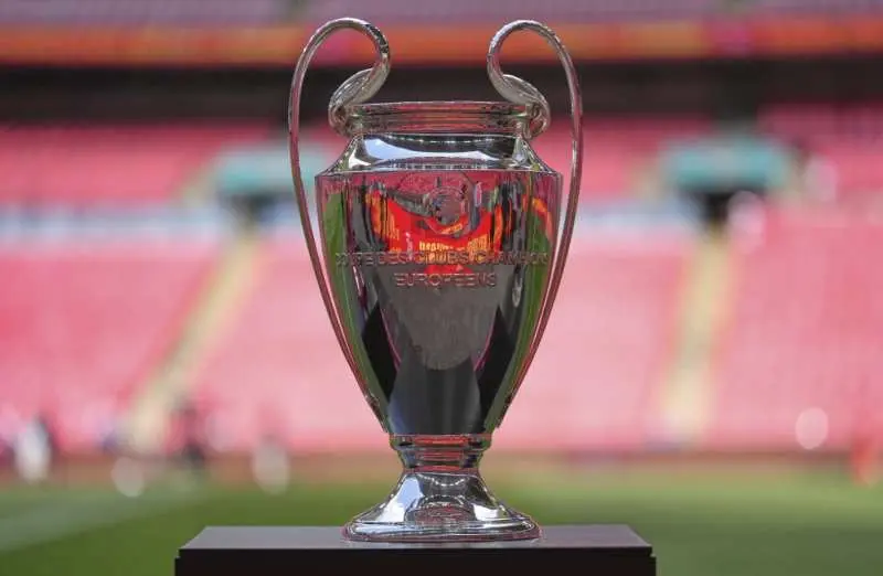 Trofeo de la UEFA Champions League | AP