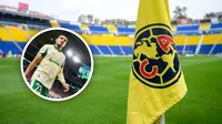 América registra plantilla para Concachampions sin Raphael Veiga: ¿Podrá jugar después?