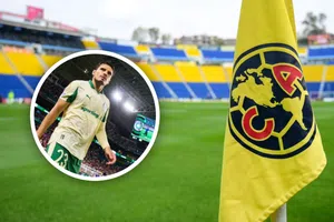 América registra plantilla para Concachampions sin Raphael Veiga: ¿Podrá jugar después?