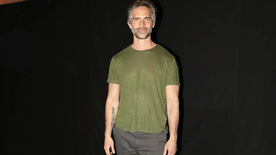 Osvaldo Benavides marca su regreso a las telenovelas con Hermanas, un amor compartido / GINA SÁNCHEZ