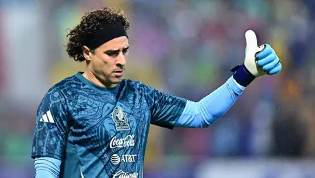 A días del Mundial, Guillermo Ochoa sorprende y habla sobre su retiro