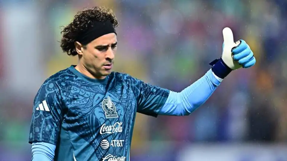 Memo Ochoa busca su sexto Mundial | IMAGO7