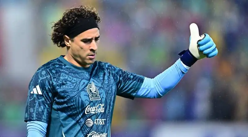 Memo Ochoa busca su sexto Mundial | IMAGO7