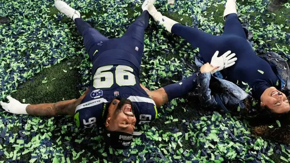 Seahawks vuelve al Super Bowl | AP