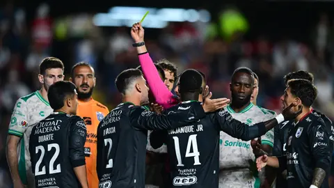 Querétaro vs. Santos | MexSport