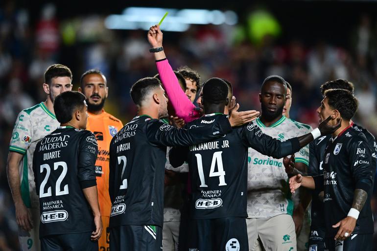 Querétaro vs. Santos | MexSport