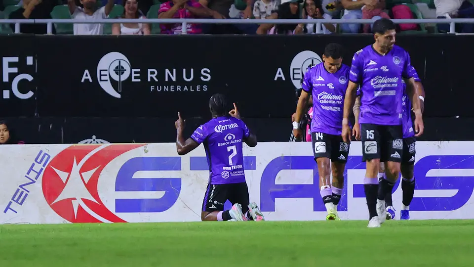 Mazatlán sorprende y vence por la mínima a Pachuca