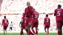 ¡Sueñan con Champions! Liverpool vence a West Ham y se acerca a puestos europeos
