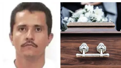 ¿A dónde llevaron el cuerpo de “El Mencho” tras ser entregado a su familia?