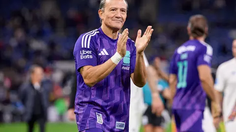 Hernández en un juego de leyendas | AP