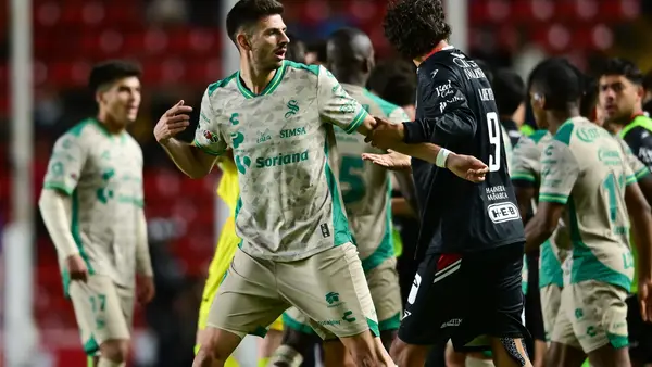 ¡Nada para nadie! Querétaro y Santos empatan en El Corregidora