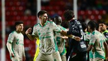 ¡Nada para nadie! Querétaro y Santos empatan en El Corregidora