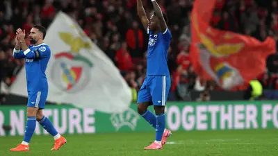 Benfica suspende a 5 aficionados por racismo durante partido de Champions contra Real Madrid