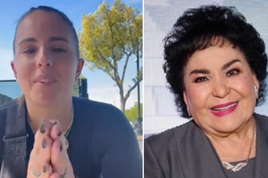 Saskia Niño de Rivera se pronuncia tras polémica viral sobre Carmen Salinas en "Penitencia"