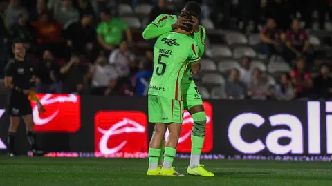 Bravos de Juárez vence al Atlas en casa l IMAGO7