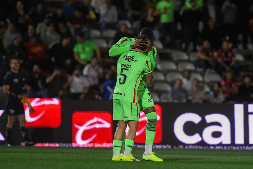 Bravos de Juárez vence al Atlas en casa l IMAGO7