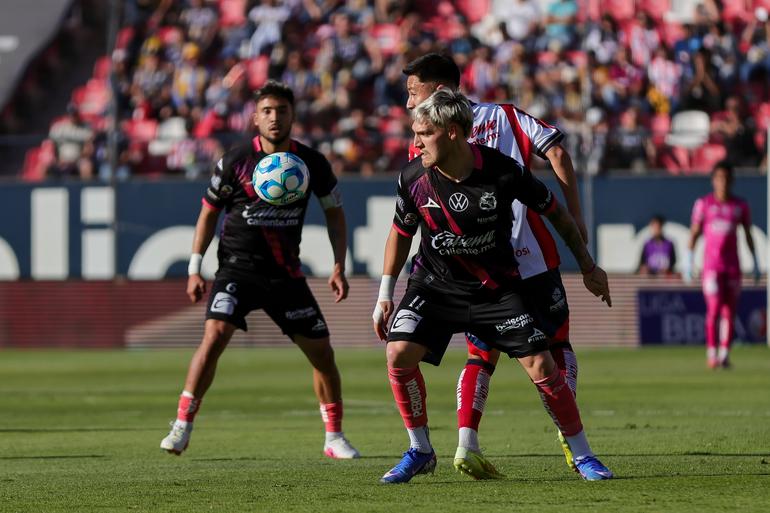 Las acciones siguen entre San Luis y Puebla | MexSport