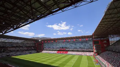 Oficial: México regresa a Toluca para enfrentar a Serbia donde marcha invicto desde 1970