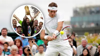 Del Potro, cauto pero ilusionado: “Vamos con todo el corazón para que Argentina sea campeona en 2026”