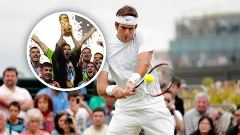Del Potro, cauto pero ilusionado: “Vamos con todo el corazón para que Argentina sea campeona en 2026”