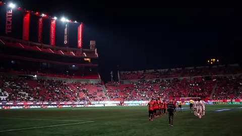Estadio Caliente | MEXSPORT