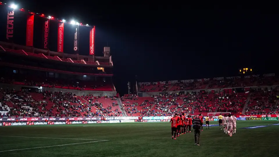 Estadio Caliente | MEXSPORT