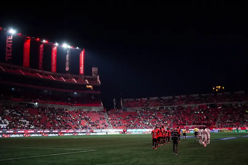 Estadio Caliente | MEXSPORT