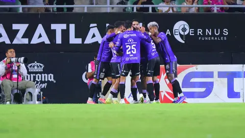Mazatlán celebra gol ante Pachuca l IMAGO7