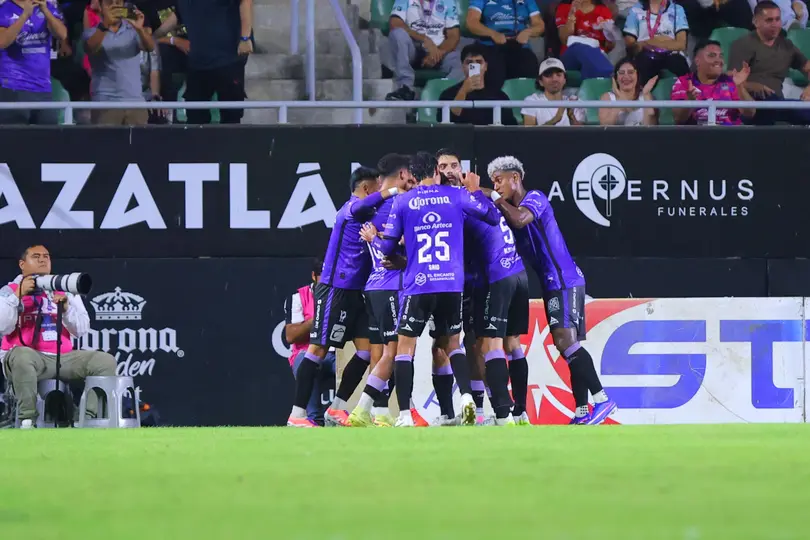 Mazatlán celebra gol ante Pachuca l IMAGO7