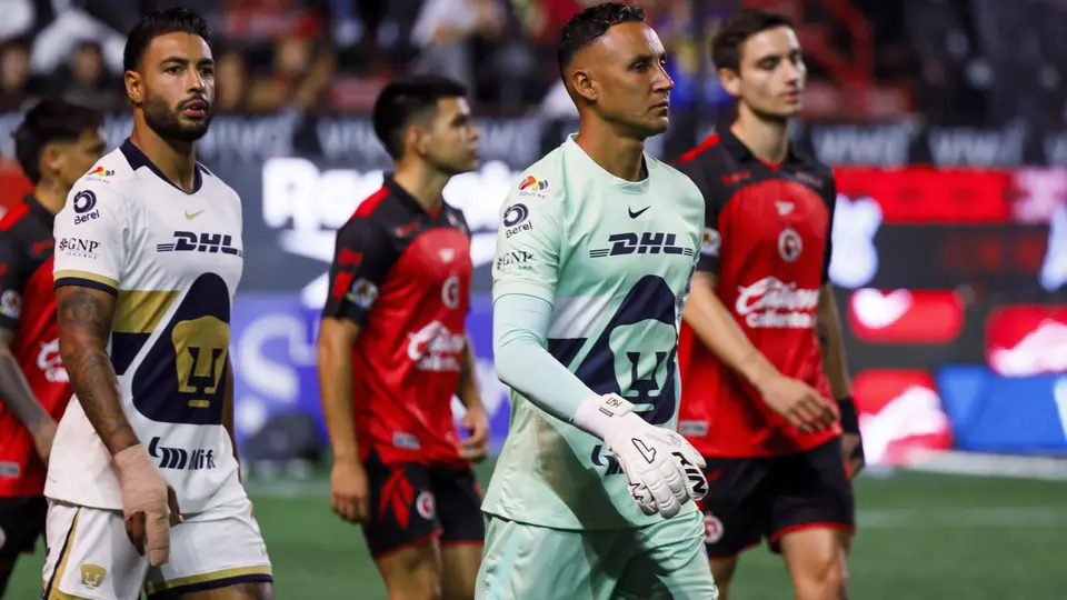 Efraín Juárez elogia a Nathan Silva tras jugar con una fractura ante Xolos