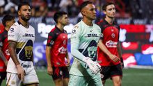 Efraín Juárez elogia a Nathan Silva tras jugar con una fractura ante Xolos