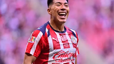 Daniel Aguirre, Chivas | MEXSPORT