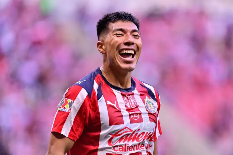 Daniel Aguirre, Chivas | MEXSPORT