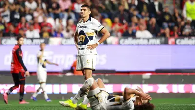 ¡Ya son 8! Pumas rescata empate ante Xolos y mantiene el invicto