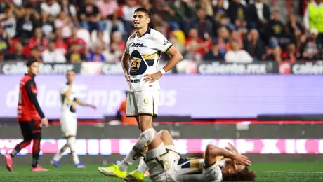 ¡Ya son 8! Pumas rescata empate ante Xolos y mantiene el invicto