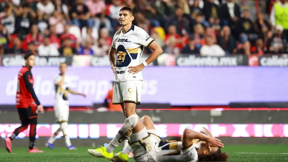 ¡Ya son 8! Pumas rescata empate ante Xolos y mantiene el invicto