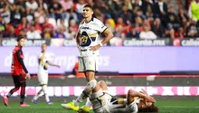 ¡Ya son 8! Pumas rescata empate ante Xolos y mantiene el invicto
