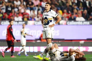 ¡Ya son 8! Pumas rescata empate ante Xolos y mantiene el invicto