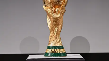 Guadalajara vive la fiesta del FIFA Trophy Tour rumbo al Mundial 2026