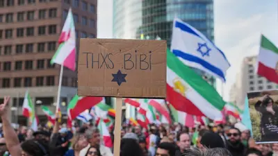 ¿Por qué Estados Unidos e Israel están en guerra contra Irán?