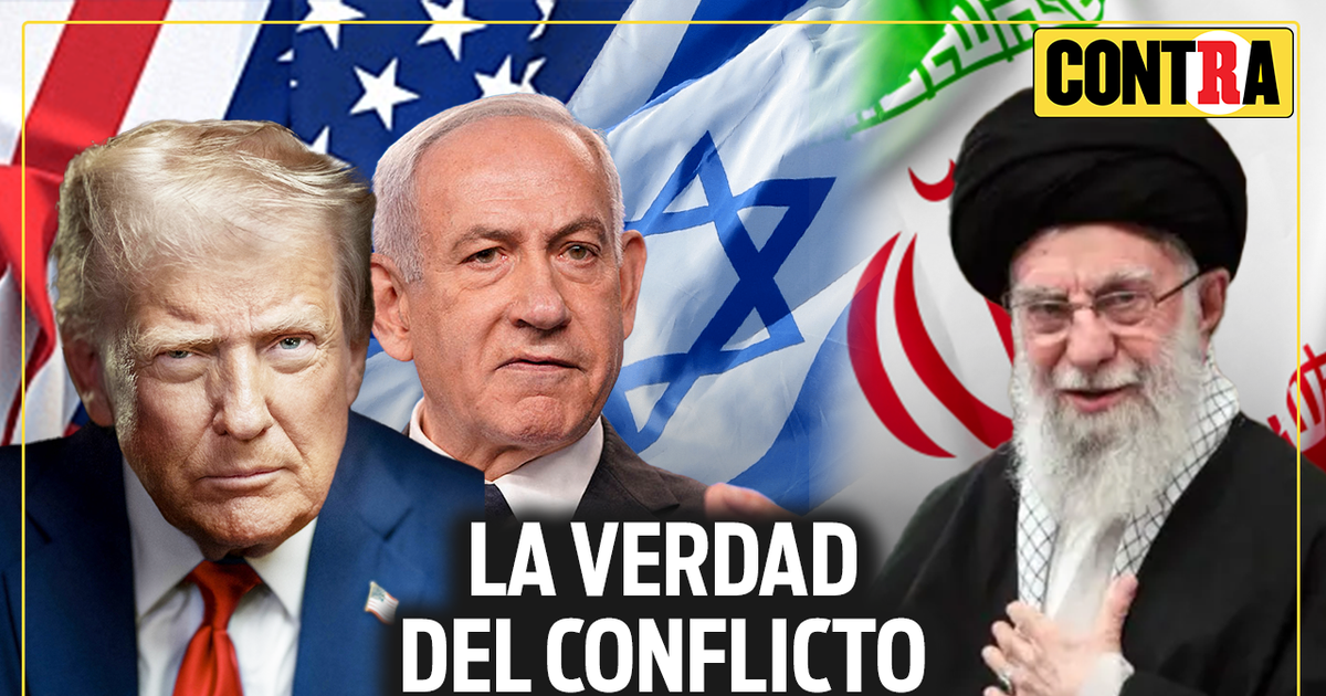 ¿Por Qué Estados Unidos E Israel Están En Guerra Contra Irán? | RÉCORD